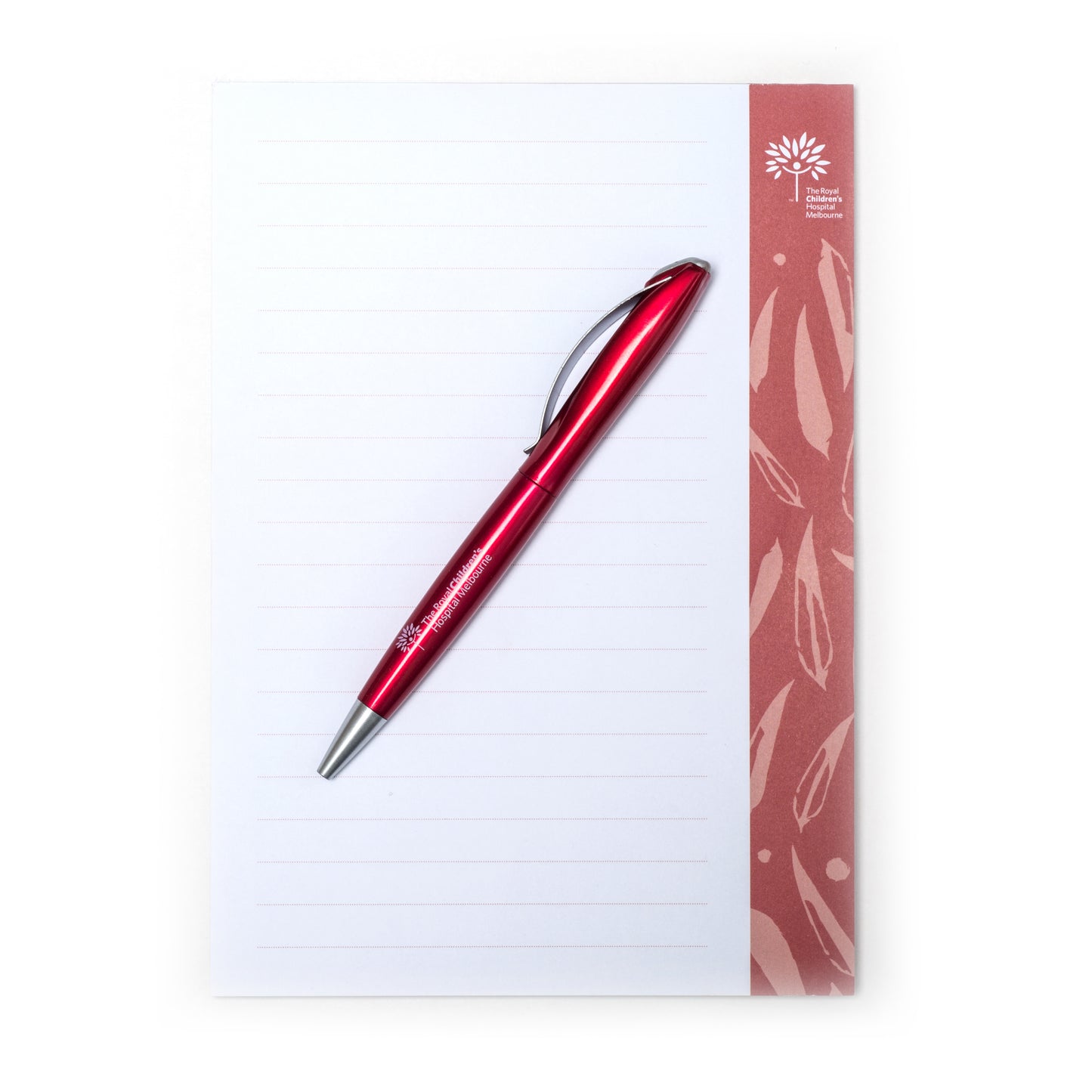 Royal Children's Hospital Notepad and Pen Pack