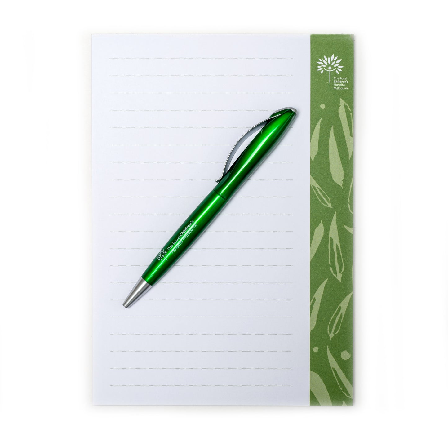 Royal Children's Hospital Notepad and Pen Pack