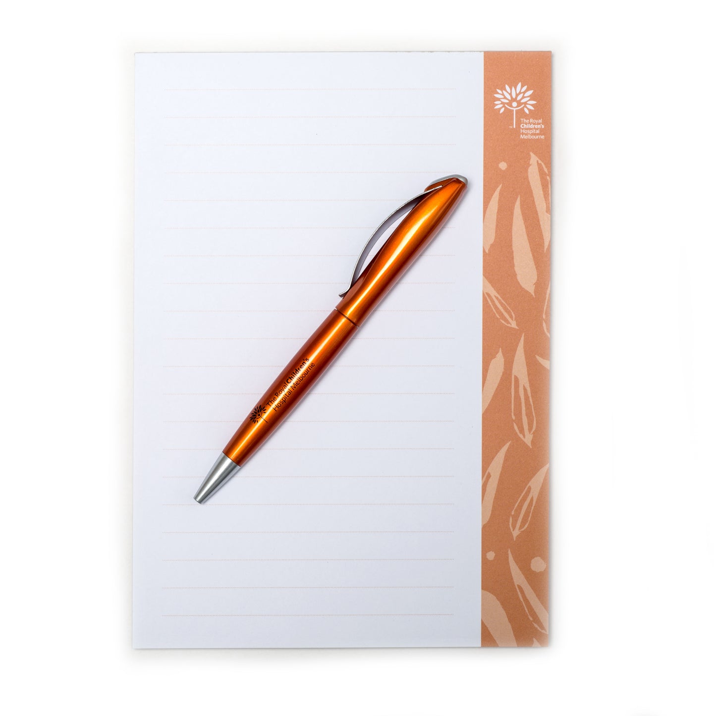 Royal Children's Hospital Notepad and Pen Pack