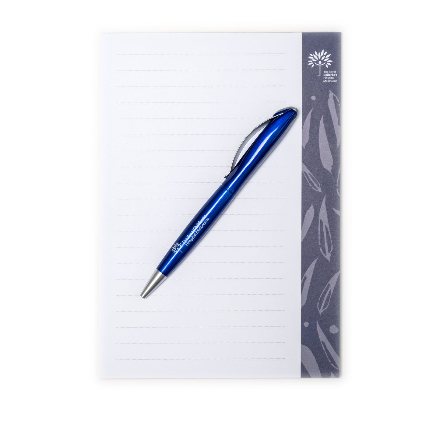 Royal Children's Hospital Notepad and Pen Pack