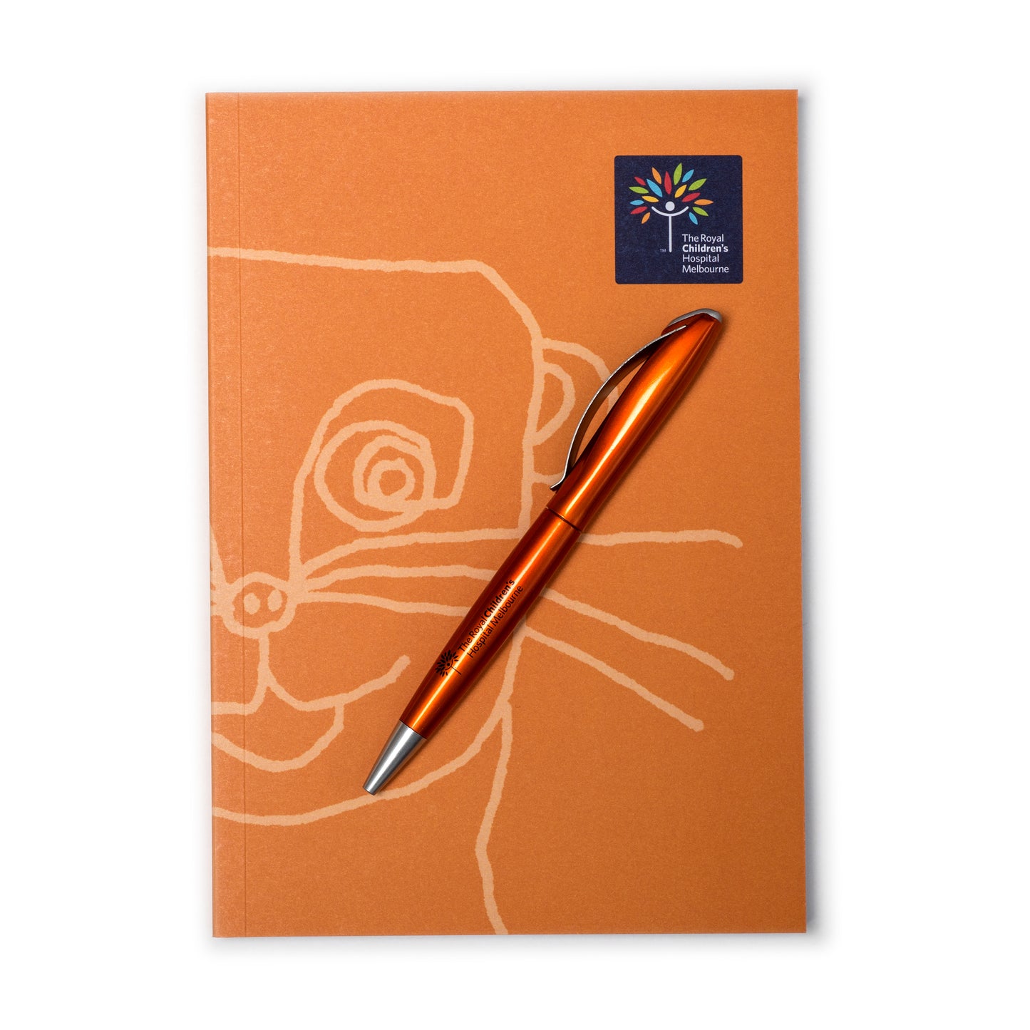 The Royal Children's Hospital Journal and Pen Pack