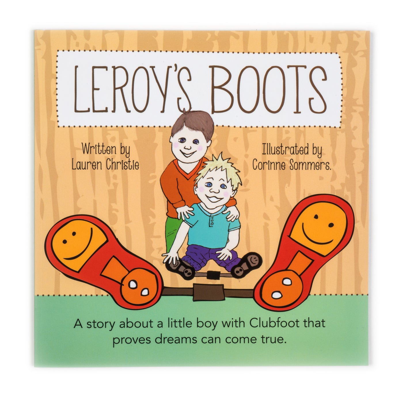 Leroy's Boots