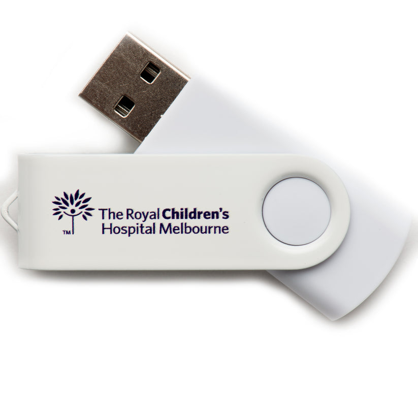 8GB Rotating USB Stick – RCH Shop