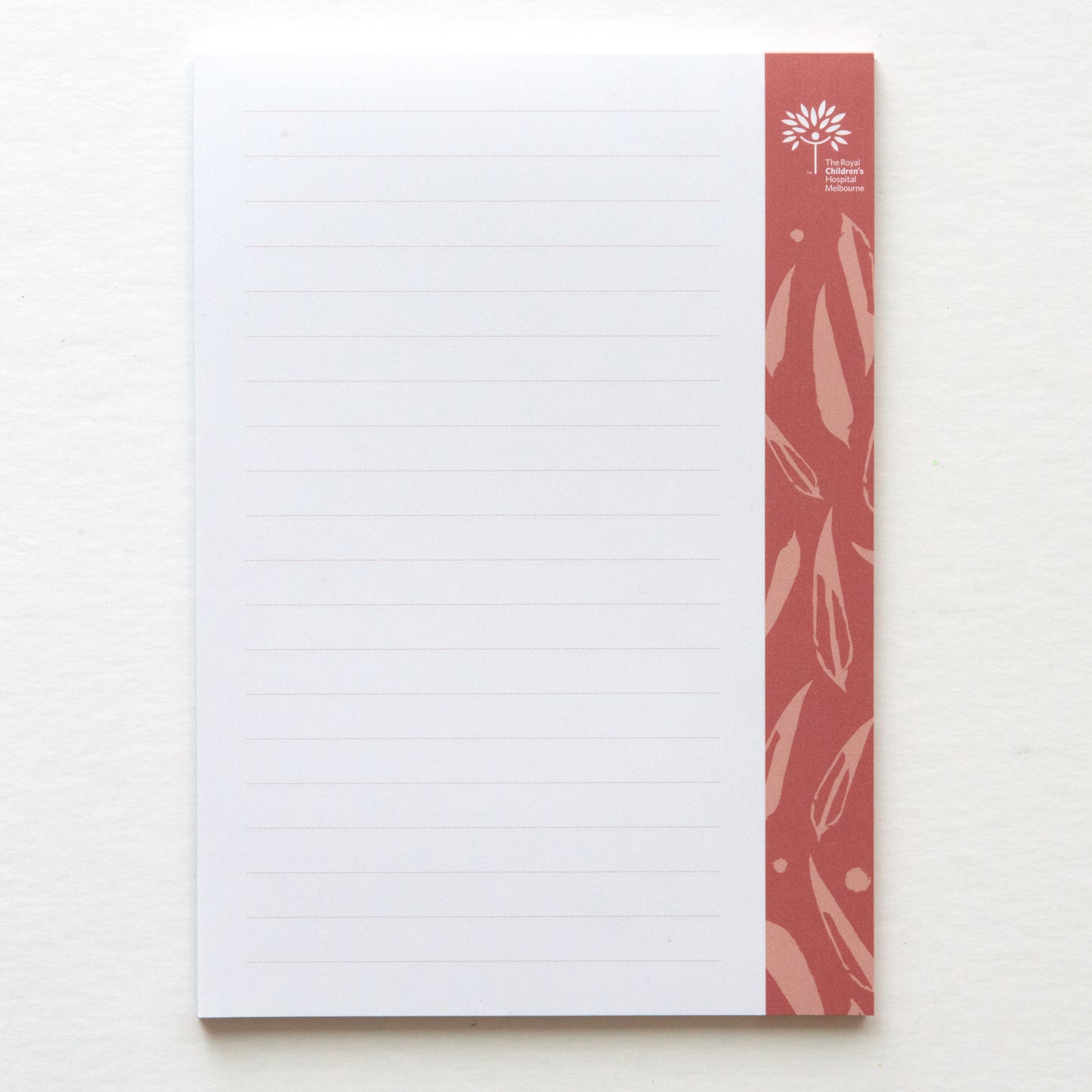 Royal Children's Hospital Note Pad