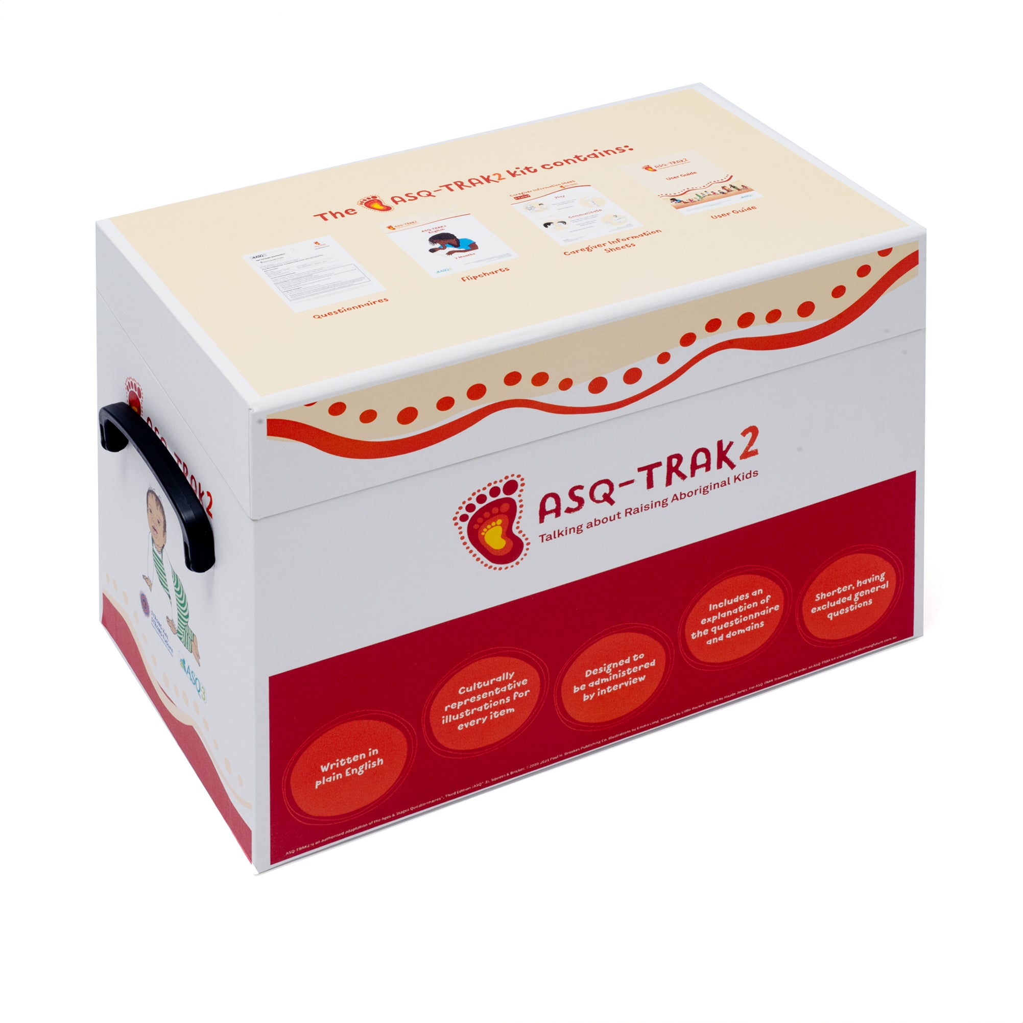 ASQ-TRAK2 TOOL KIT – RCH Shop