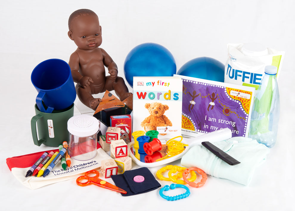 ASQ-TRAK TOY KIT – RCH Shop