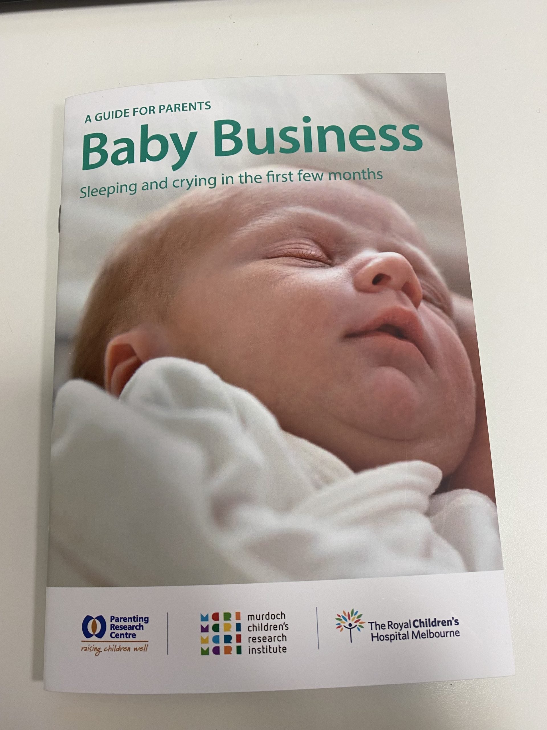 Baby Business – RCH Shop
