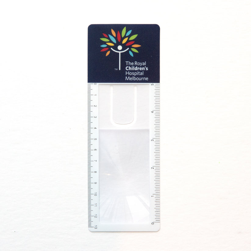 Bookmark Ruler – RCH Shop