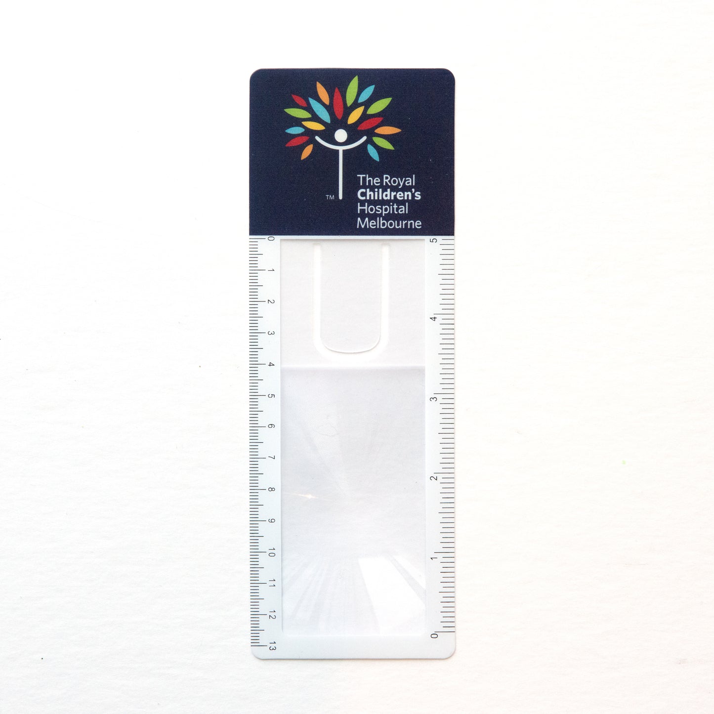 Bookmark Ruler