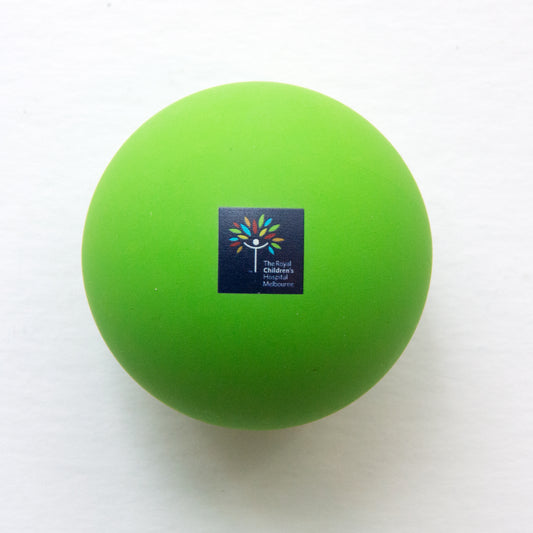 Bounce ball - Green