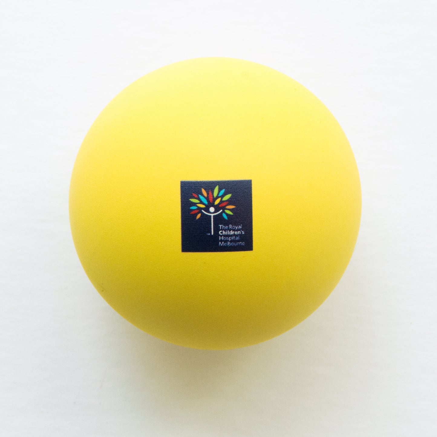 Bounce ball - Yellow