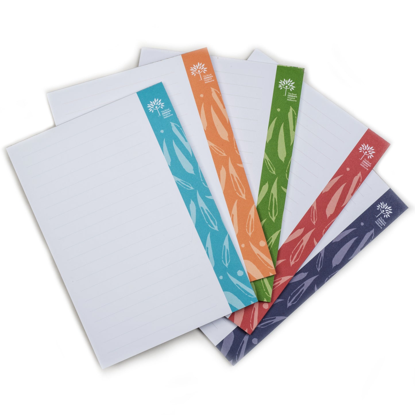 Royal Children's Hospital Note Pad