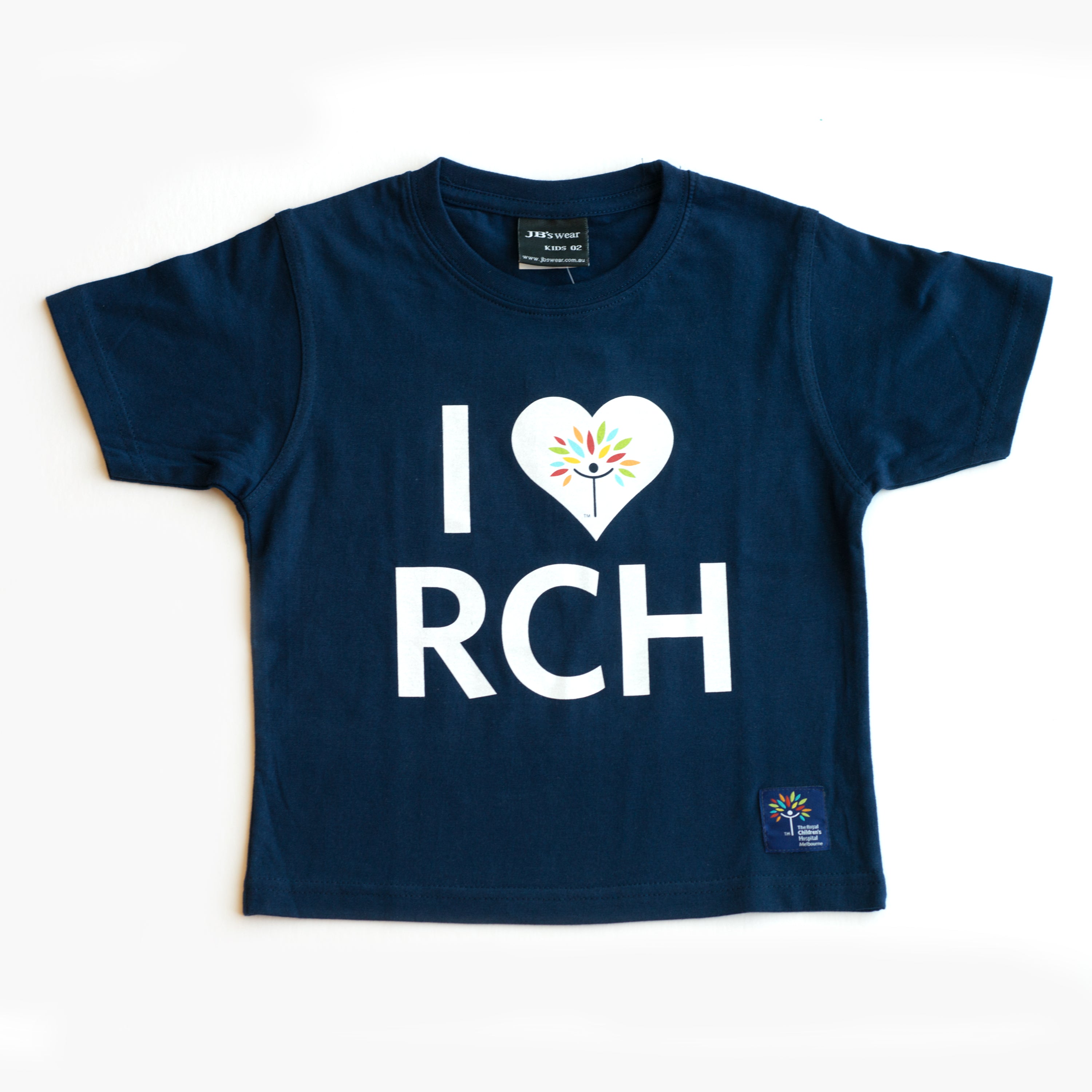 Royal Children's Hospital T-Shirt (Child) – RCH Shop