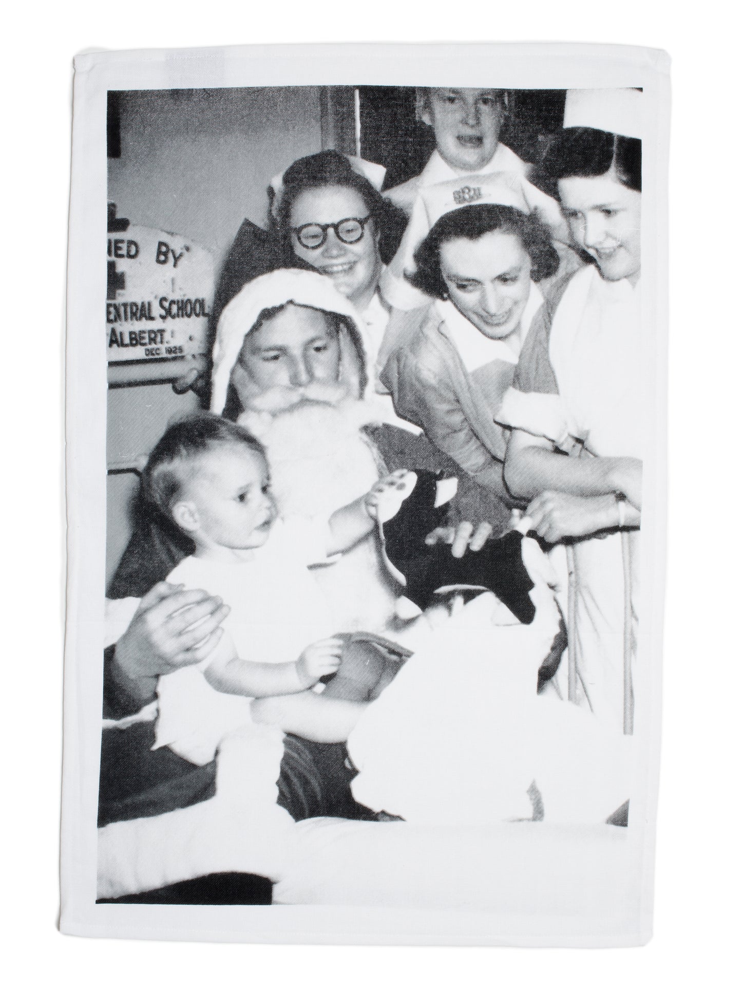 Heritage Tea Towel - Christmas Celebrations