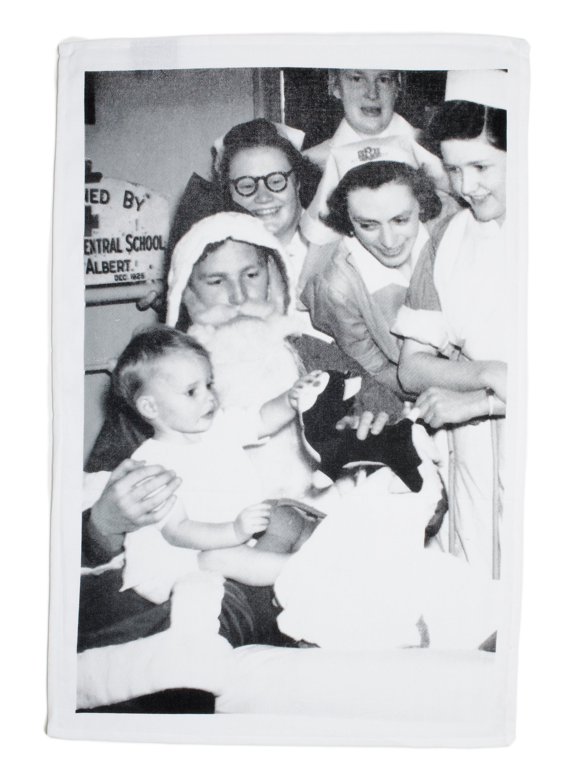 Heritage Tea Towel - Christmas Celebrations