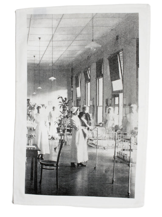 Heritage Tea Towel - Lower Surgical Ward