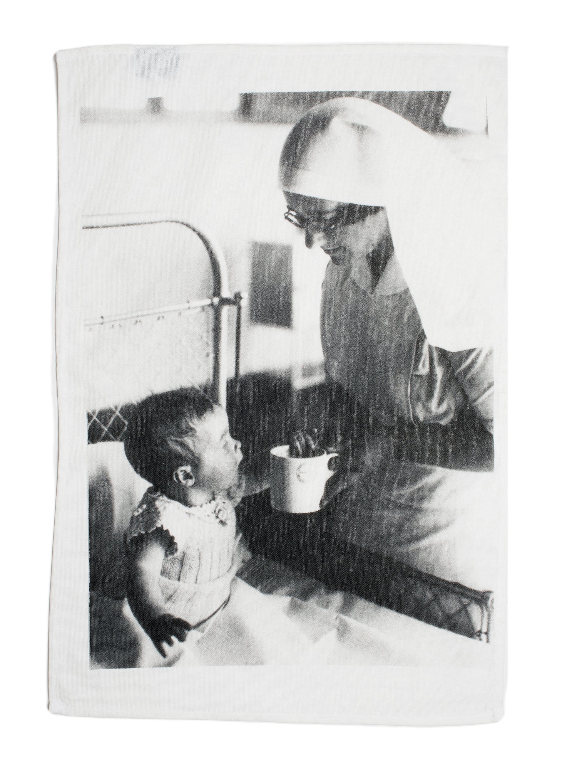 Heritage Tea Towel - Lunchtime