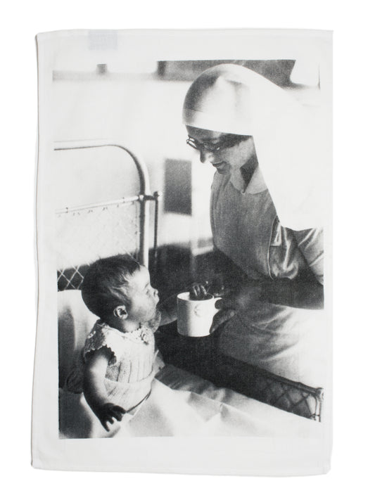 Heritage Tea Towel - Lunchtime