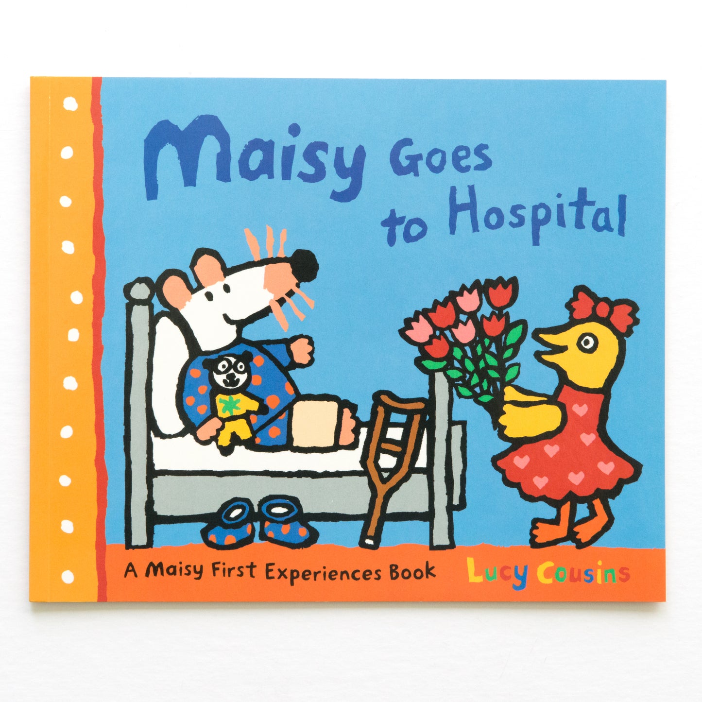 Maisy goes to Hospital