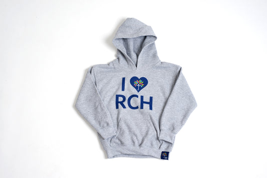 RCH Hooded Jumper (child)