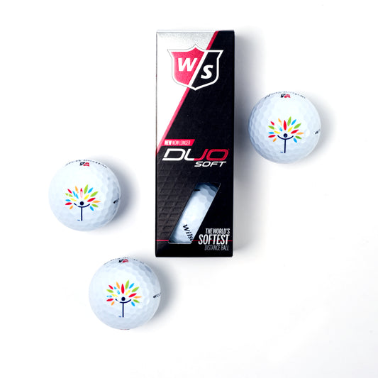 Royal Children's Hospital Golf Balls - Gift Box (3)