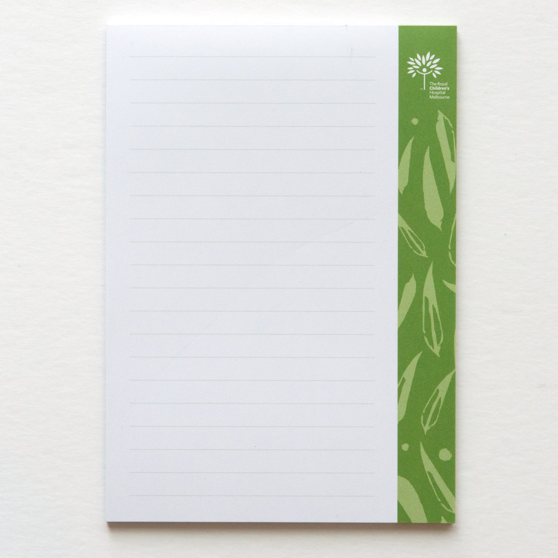 Royal Children's Hospital Note Pad