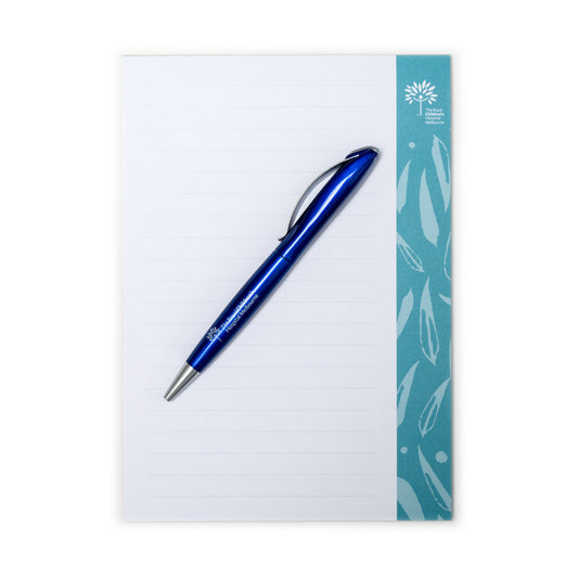 Royal Children's Hospital Notepad and Pen Pack