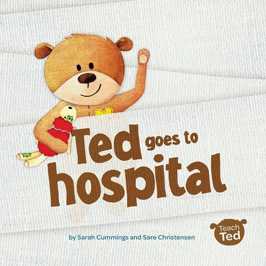 Ted goes to hospital