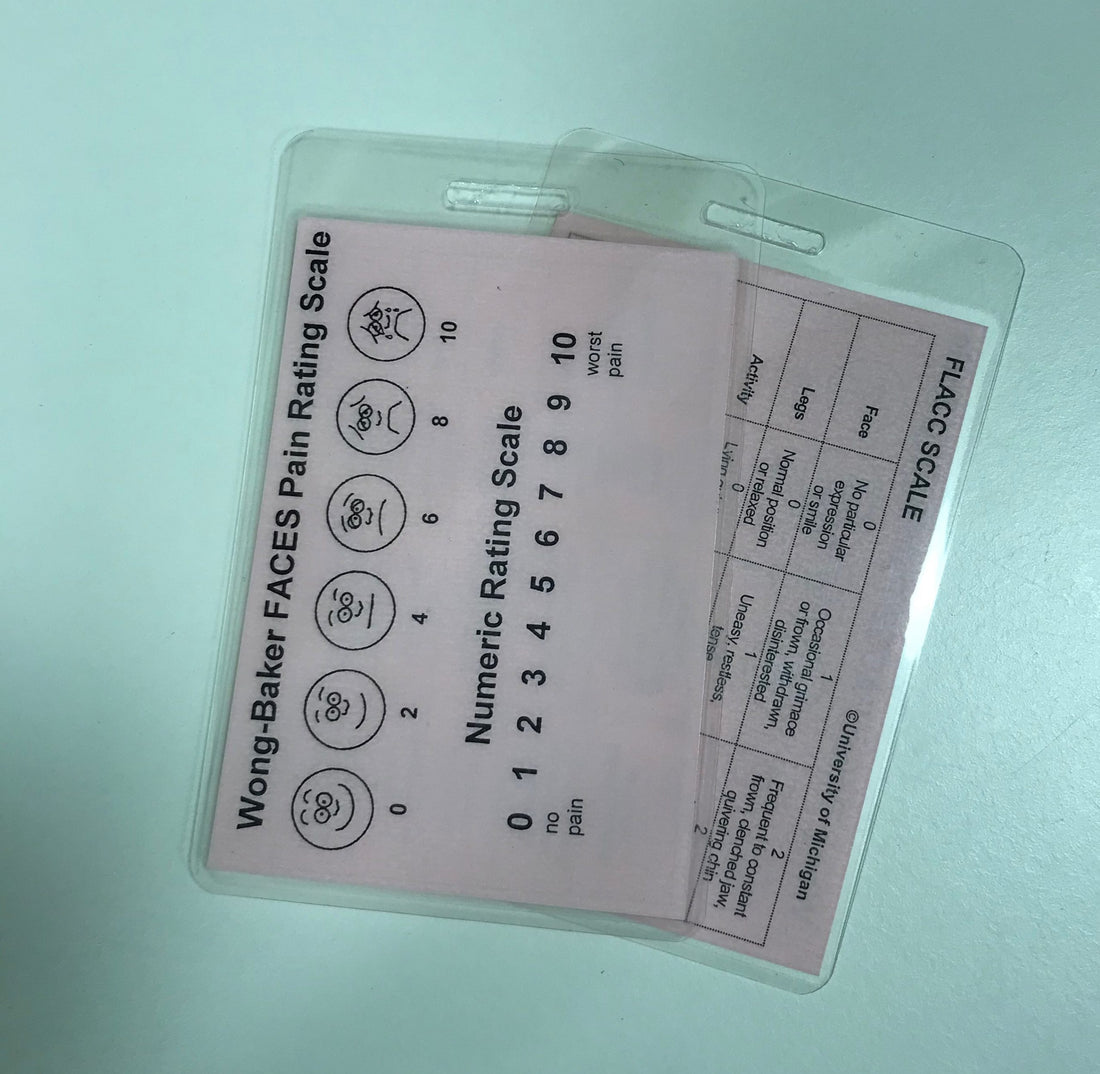 Medical Lanyard Cards – RCH Shop