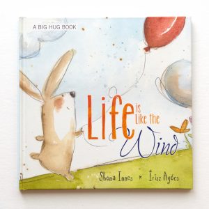 life is like the wind book cover