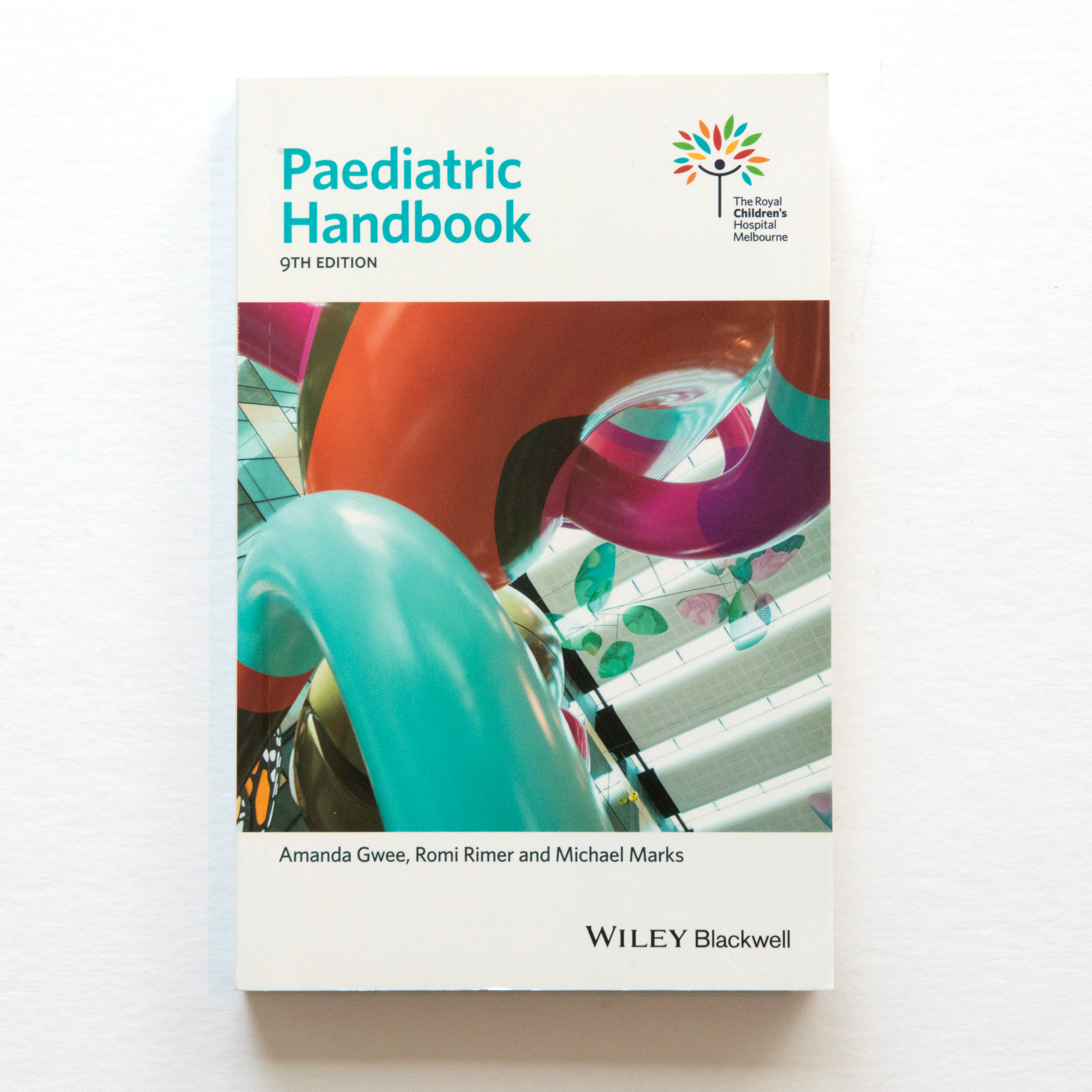 Rch Paediatric Handbook