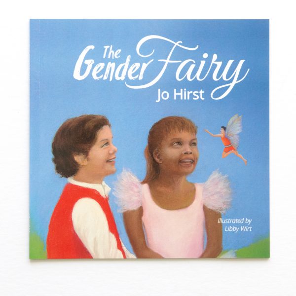 gender fairy book cover